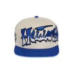 Blue/Red Hellstar Studios Snapback Hats - Image 4