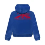 Blue Sports Gel Hellstar Hoodie - Image 2