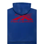 Blue Sports Gel Hellstar Hoodie - Image 3