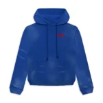 Blue Sports Gel Hellstar Hoodie