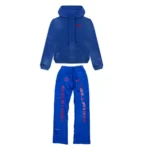 Blue Hellstar Sports Gel Sweatsuit