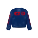 Blue Hellstar studios Sports Sweater - Image 2