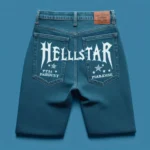 Blue Hellstar Classic Jeans - Image 2