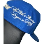 Blue New Era X Hellstar Fitted Cap - Image 3