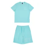 Blue/Grey/Pink SYNA World SYNA Shorts Sets