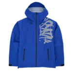 Blue SYNA World TREK Zip-Up Jacket