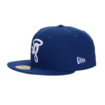 Red/Blue SYNA World x New Era 59fifty Fitted Caps - Image 5