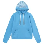 Sky Blue SYNA World SYNA Logo Sweatsuit - Image 2