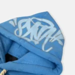 Blue Syna World Syna Logo Tracksuit - Image 4