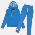 Blue Syna World Syna Logo Tracksuit