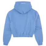 Blue Women's SYNA Patch Zipper Tracksuit - Image 3