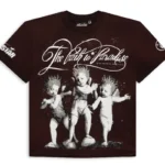 Brown Hellstar Cherubs T-Shirt