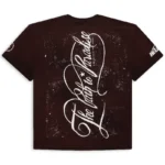 Brown Hellstar Cherubs T-Shirt - Image 2