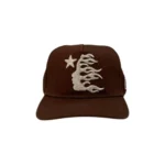 Hellstar Snapback Rhinestone Logo Hats - Image 4