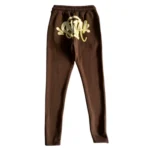 Brown Syna World Syna Logo Sweatpants