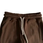 Brown Syna World Syna Logo Sweatpants - Image 3
