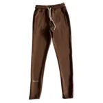 Brown Syna World Syna Logo Sweatpants - Image 2