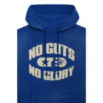 Blue No Guts No Glory Hellstar Hoodie - Image 3