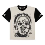 White/Black Hellstar Studios 777 Path 2 Paradise Tee