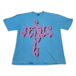 Blue/Pink Hellstar Studios Capsule 7 T-shirt