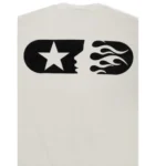 White Hellstar Sports Crewneck - Image 3