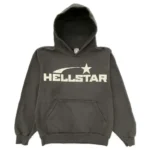 Black Hellstar Records Classic Hoodie