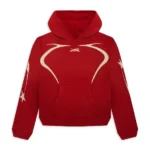 Red Hellstar Sports Tracksuit - Image 2