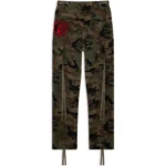 Camo Hellstar Cargo Pants - Image 2