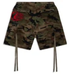 Camo Hellstar Cargo Shorts - Image 2