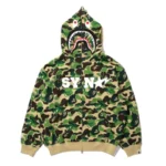 Camo SYNA World x Bape x Spotify Spark Tracksuit - Image 4