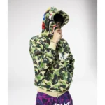 SYNA World x Bape x Spotify Shark Hoodies - Image 3