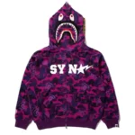 Camo SYNA World x Bape x Spotify Spark Tracksuit - Image 5