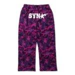Camo SYNA World x Bape x Spotify Spark Tracksuit - Image 8