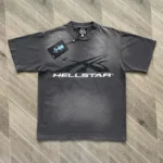 Capsule 10 Hellstar Records Basic Faded Tee