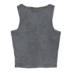 Charcoal Acid Women's SYNA Racer Vest - Image 2