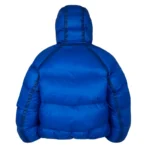 SYNA World Translucent Zip-Up Puffer Jackets - Image 4