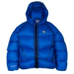 SYNA World Translucent Zip-Up Puffer Jackets