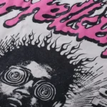 Hellstar Records "Is This What Heaven Sounds Like?" Tee - Image 3