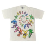 Hellstar Studios Grateful Dead Dancing Bears T-shirt