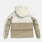 Cream Syna World SYNA Down Puffer Jacket - Image 2