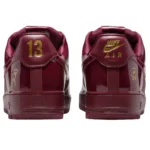 Dark Beetroot SYNA World x Central Cee x Nike Air Force 1 Low - Image 5