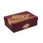 Dark Beetroot SYNA World x Central Cee x Nike Air Force 1 Low - Image 8