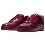 Dark Beetroot SYNA World x Central Cee x Nike Air Force 1 Low - Image 3