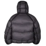 SYNA World Translucent Zip-Up Puffer Jackets - Image 2