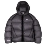 SYNA World Translucent Zip-Up Puffer Jackets - Image 3