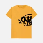 Golden Hue Syna World Signature Tee