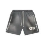 Gray Hellstar Studios Shorts