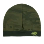 Green Camo SYNA World Seamless Beanie