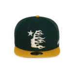 Hellstar Logo Baseball Fitted Hats