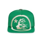 Hellstar Big Logo Snapback Trucker Hats - Image 5